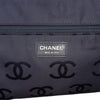 Chanel CC Denim Travel Bag Secondhand