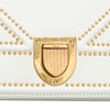 Dior Medium Studded Lambskin Diorama Flap Secondhand