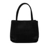Bottega Veneta Mini Satin Intrecciato Tote Secondhand