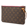 Louis Vuitton Monogram Neverfull MM Pouch Secondhand