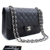 Chanel shoulder