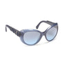 Chanel Camellia Cat Eye Tinted Sunglasses - '10s Second-hand