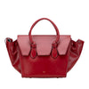 Celine Small Leather Tie Tote Secondhand