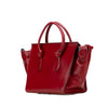 Celine Small Leather Tie Tote Secondhand