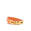 Secondhand Kelly Hermès Bracelet