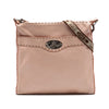 Fendi Leather Selleria Crossbody Secondhand