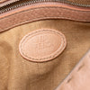 Fendi Leather Selleria Crossbody Secondhand