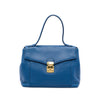 Miu Miu Vitello Daino Top Handle Bag Secondhand