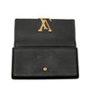Louis Vuitton Taurillon Capucines Long Wallet Secondhand
