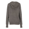 Alexander Wang Grey Wool Hooded Sweater - 2010s Second hand