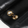 Chanel Vintage Classic Double Flap Bag Quilted Lambskin