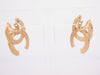 Chanel earrings Secondhand