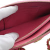 Chanel Quilted Lambskin Boy Double Zip Wallet On Chain Secondhand