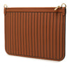 Louis Vuitton Inside Out Calfskin Neverfull MM Pouch Secondhand