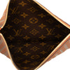Louis Vuitton Inside Out Calfskin Neverfull MM Pouch Secondhand