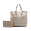 Bottega Veneta Nappa Intrecciato Belted Tote Secondhand