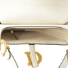 Dior Grained Calfskin Saddle Bag Secondhand
