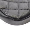 Chanel Quilted Grained Calfskin Casual Trip Messenger Secondhand