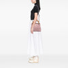 Gucci Small Calfskin Bamboo Shopper Satchel Secondhand