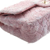 Chanel Medium Classic Tweed Double Flap Secondhand
