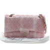 Chanel Medium Classic Tweed Double Flap Secondhand