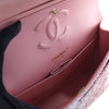 Chanel Medium Classic Tweed Double Flap Secondhand