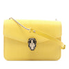 Bvlgari Small Galuchat and Calfskin Serpenti Forever Crossbody Secondhand