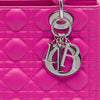 Dior Medium Lambskin Cannage Lady Dior Secondhand