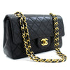 Chanel shoulder