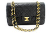 Chanel shoulder