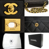 Chanel shoulder