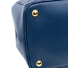 Prada Large Saffiano Lux Galleria Double Zip Tote Secondhand