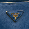 Prada Large Saffiano Lux Galleria Double Zip Tote Secondhand