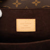 Louis Vuitton Monogram Pochette Metis Secondhand