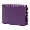 Bottega Veneta Nappa Intrecciato Wallet On Chain Secondhand