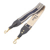 Dior Oblique Canvas Saddle Bag Secondhand