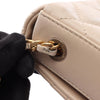 Chanel CC Quilted Lambskin Full Flap Secondhand
