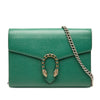 Gucci Calfskin Dionysus Wallet on Chain Secondhand