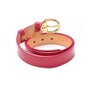 Monogram Vernis Leather Belt - '10s Second-hand