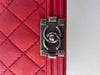 Chanel Boy Flap Bag Quilted Lambskin