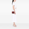 Gucci Mini Calfskin Rajah Web Chain Crossbody Secondhand