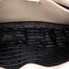 Prada Brushed Leather Cleo Shoulder Bag Secondhand