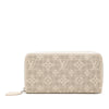 Louis Vuitton Monogram Mahina Reverse Zippy Wallet Secondhand