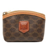 Celine Macadam Coated Canvas Coin Pouch Secondhand