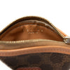 Celine Macadam Coated Canvas Coin Pouch Secondhand