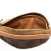 Celine Macadam Coated Canvas Coin Pouch Secondhand