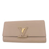 Louis Vuitton Taurillon Capucines Long Wallet Secondhand