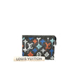 Louis Vuitton Monogram Eclipse Graffiti Pochette Voyage MM Secondhand