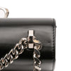 Alexander McQueen Mini Leather Sculptural Four Ring Crossbody Secondhand