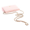 Chanel Classic Caviar Wallet On Chain Secondhand